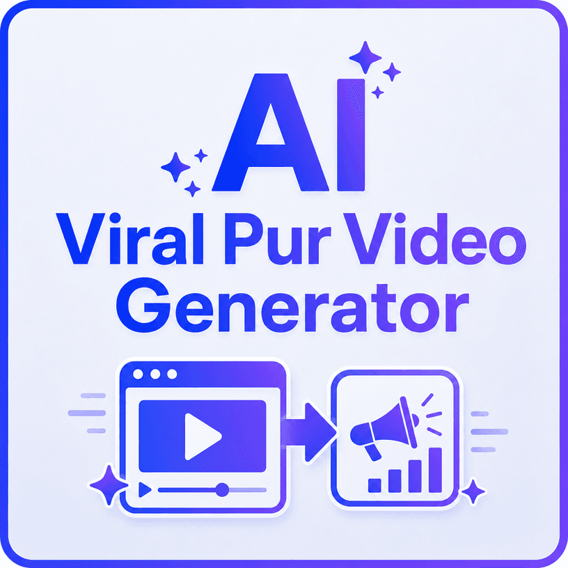 AI Viral Pur Video Generator – Create Trending Videos for Shorts, TikTok, Instagram AI Viral Pur Video Generator – Create Trending Videos for Shorts, TikTok, Instagram